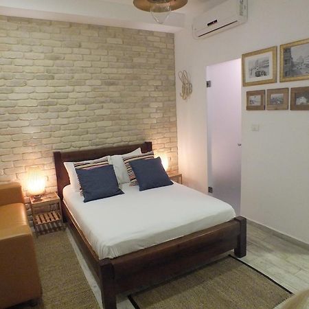 Banker'S Boutique Appartement Haifa Kamer foto
