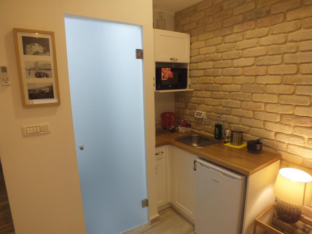 Banker'S Boutique Appartement Haifa Kamer foto