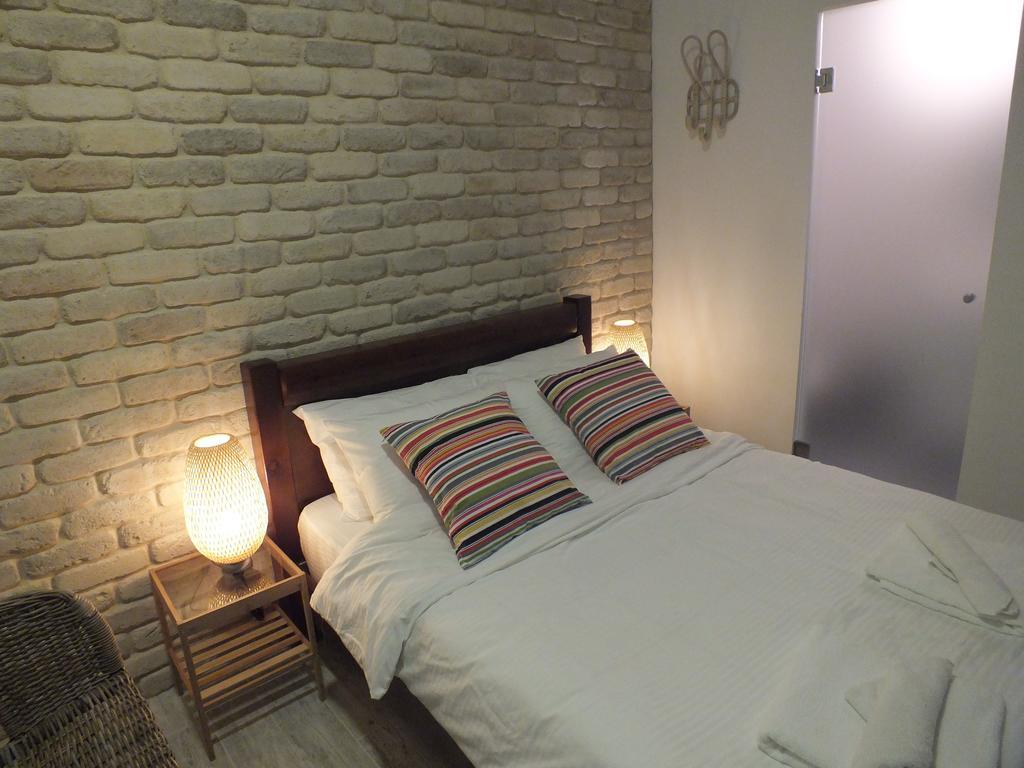 Banker'S Boutique Appartement Haifa Kamer foto