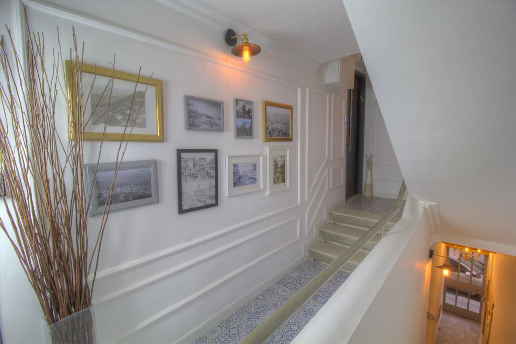 Banker'S Boutique Appartement Haifa Buitenkant foto