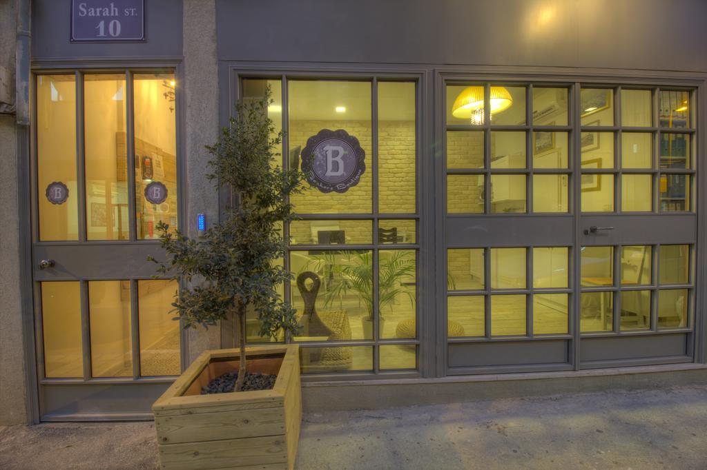 Banker'S Boutique Appartement Haifa Buitenkant foto
