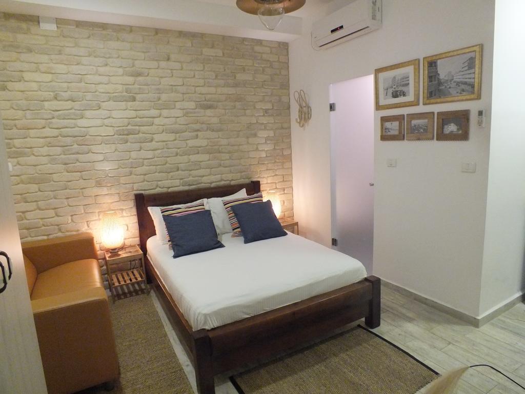 Banker'S Boutique Appartement Haifa Kamer foto