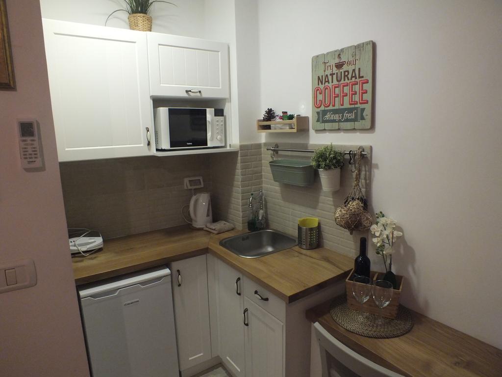 Banker'S Boutique Appartement Haifa Kamer foto