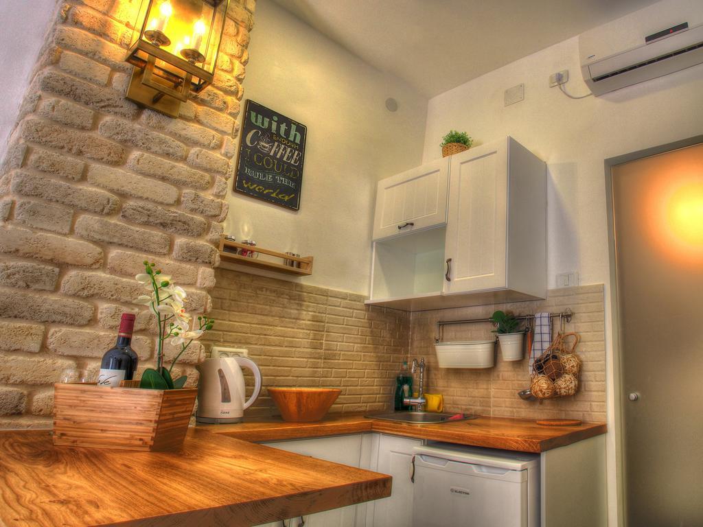 Banker'S Boutique Appartement Haifa Kamer foto