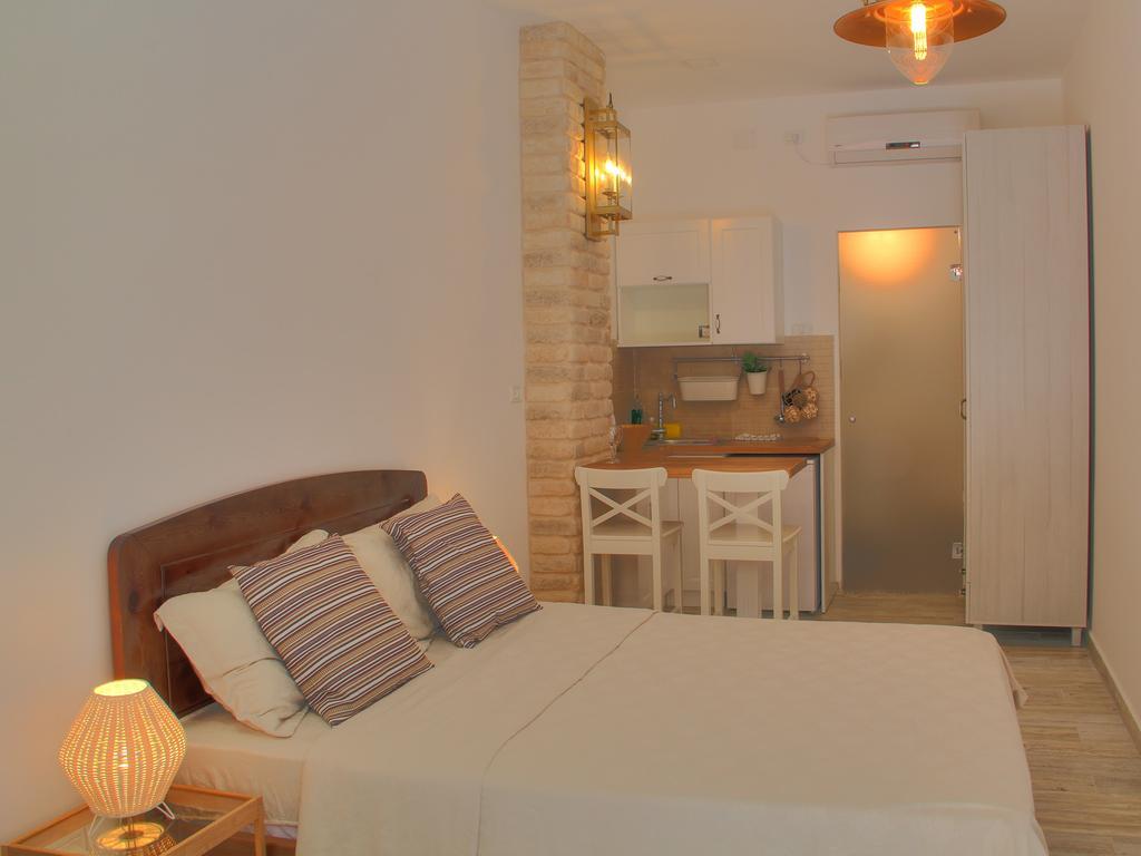 Banker'S Boutique Appartement Haifa Kamer foto